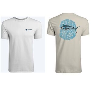 Men’s Costa Short Sleeve T-Shirt